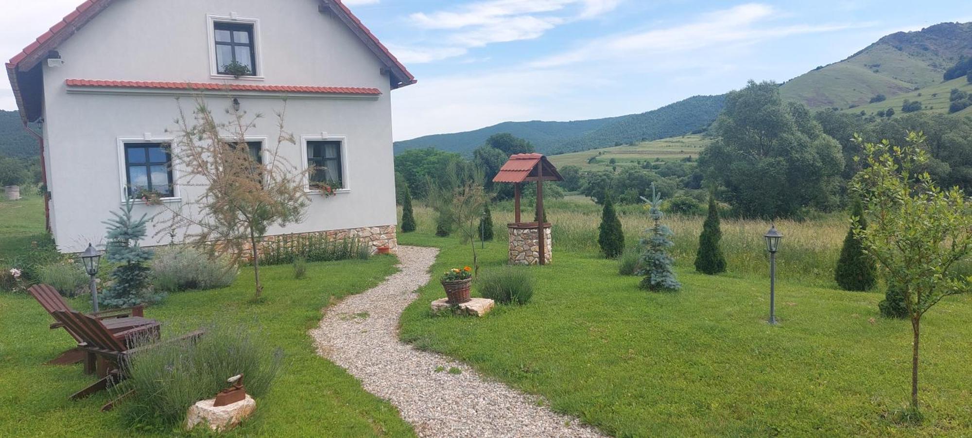 Pensiunea Kiralylany Vendeghaz Риметя Экстерьер фото