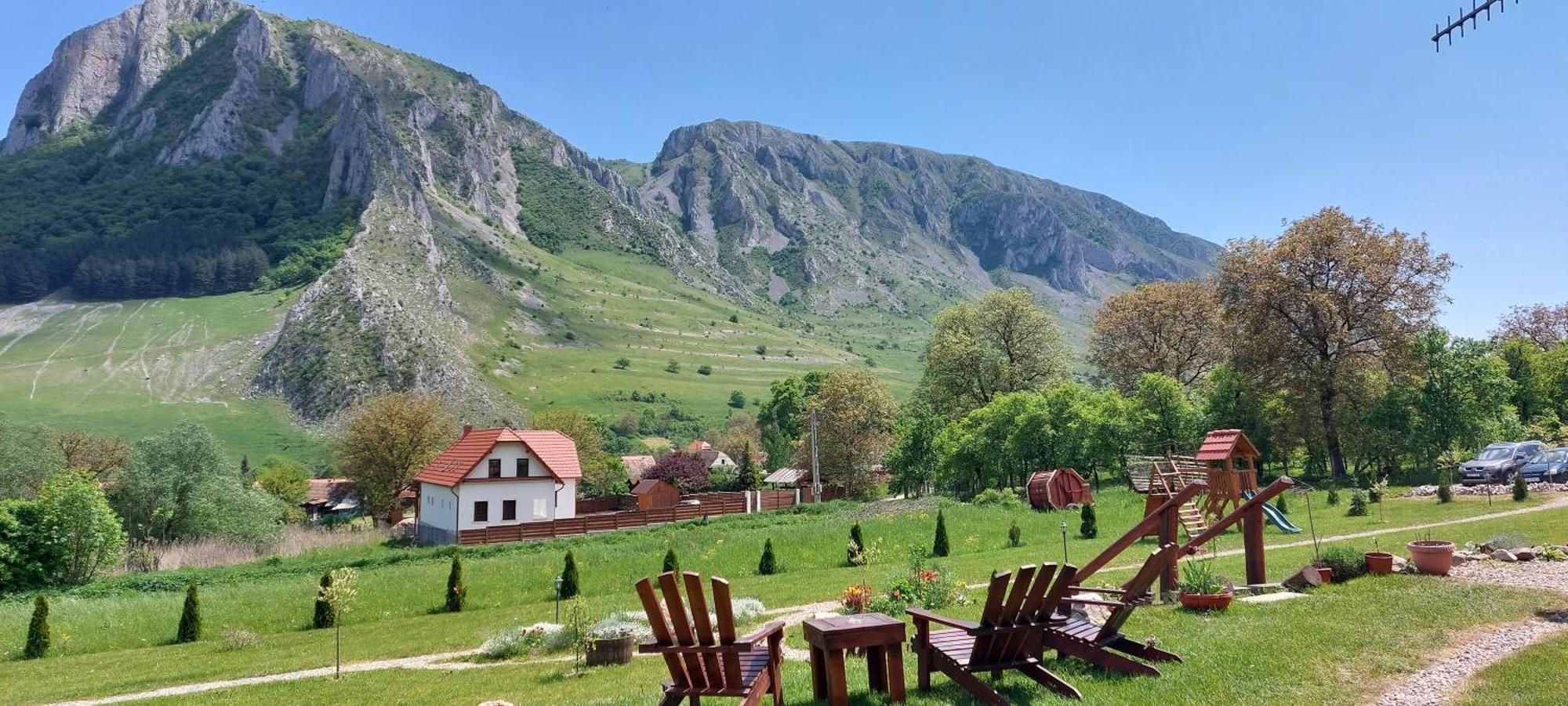 Pensiunea Kiralylany Vendeghaz Риметя Экстерьер фото